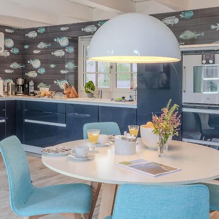 Ferienhaus Oberstaader Fewo Maisonette 외닝겐 외부 사진