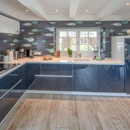 Ferienhaus Oberstaader Fewo Maisonette 외닝겐 외부 사진