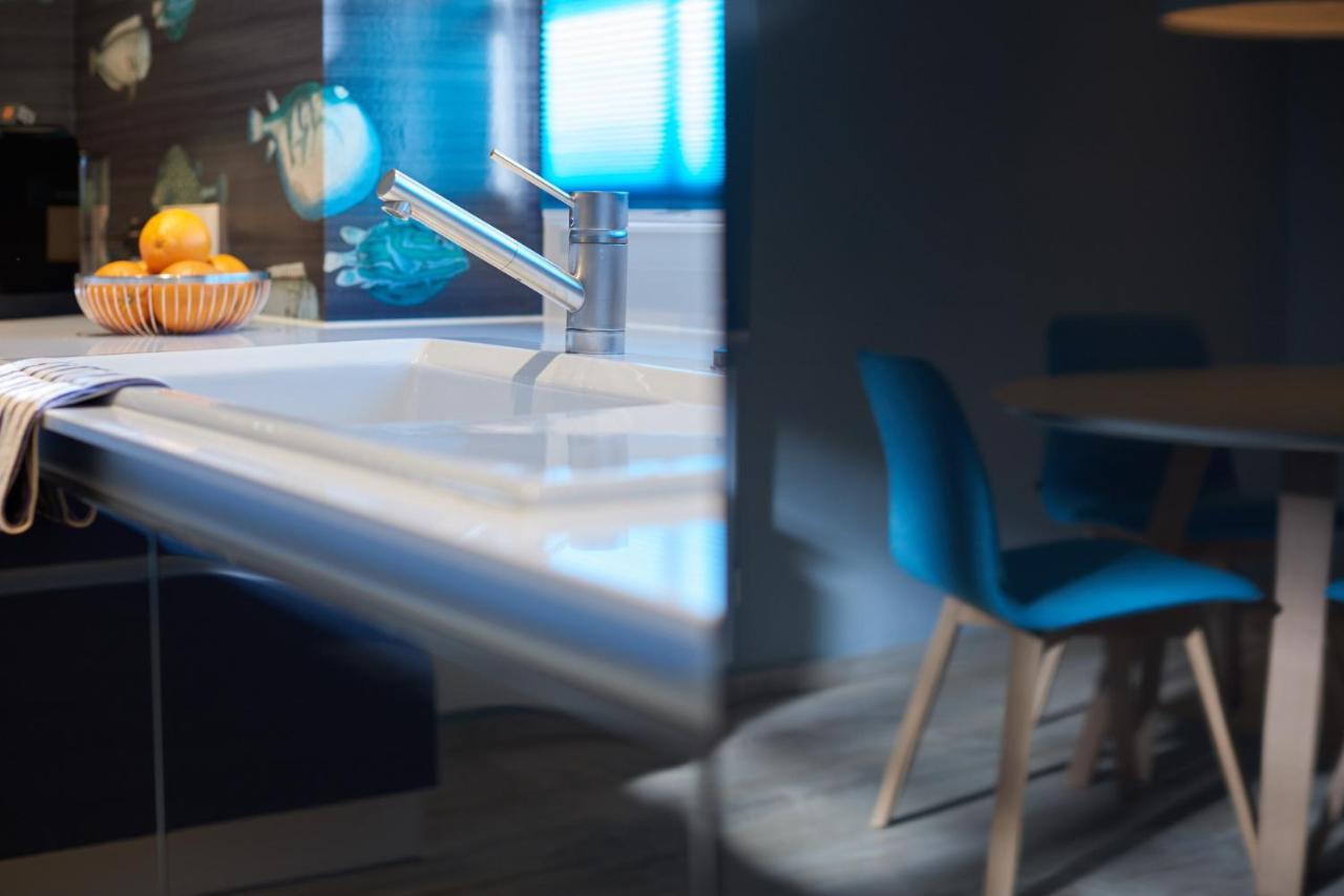 Ferienhaus Oberstaader Fewo Maisonette 외닝겐 외부 사진