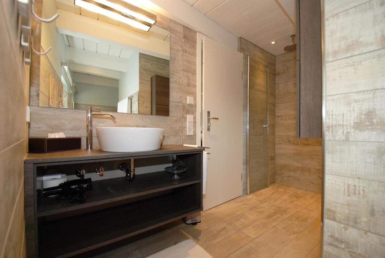Ferienhaus Oberstaader Fewo Maisonette 외닝겐 외부 사진