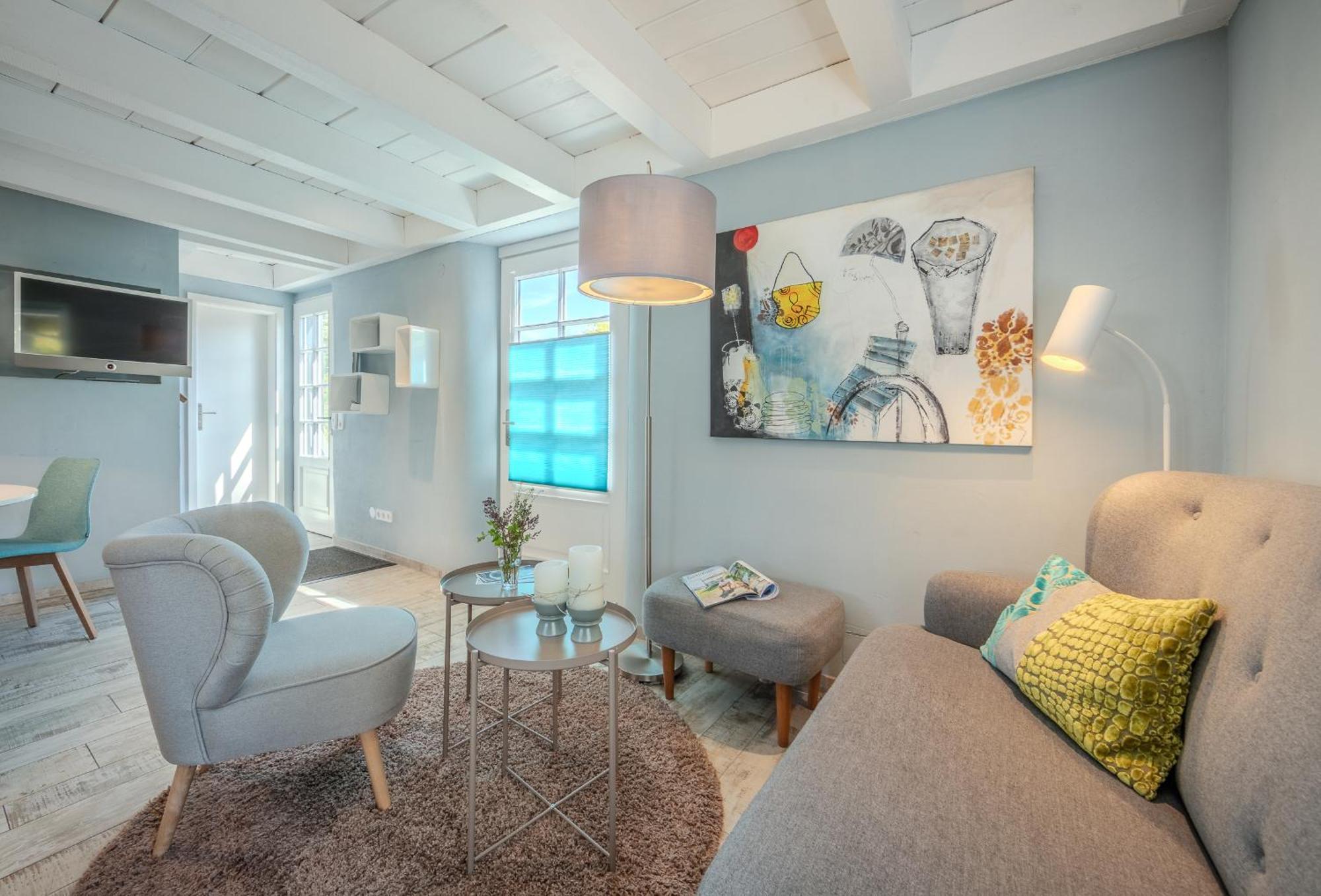 Ferienhaus Oberstaader Fewo Maisonette 외닝겐 외부 사진